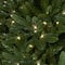 7ft. Pre-Lit Oregon Spruce Artificial Christmas Tree with Multifunction Warm White Microdot LED Lights with Instant Connect Technology